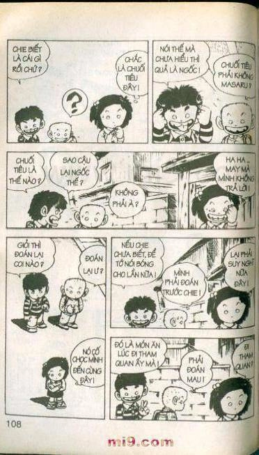 Chie - Cô Bé Hạt Tiêu Chapter 10 - 106