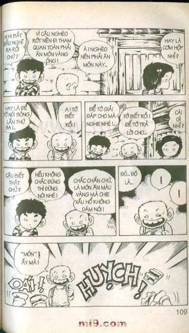 Chie - Cô Bé Hạt Tiêu Chapter 10 - 107