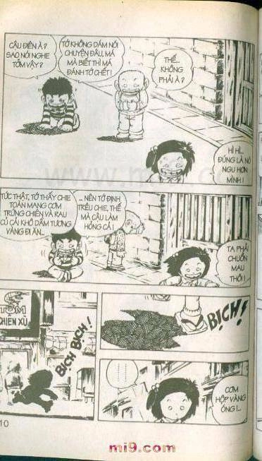 Chie - Cô Bé Hạt Tiêu Chapter 10 - 108