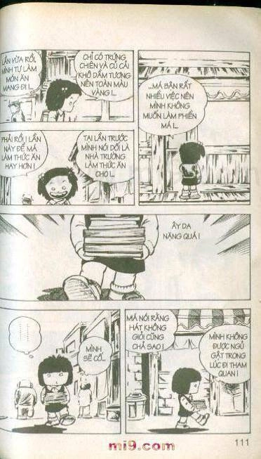 Chie - Cô Bé Hạt Tiêu Chapter 10 - 109