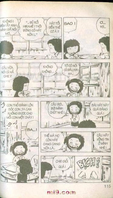 Chie - Cô Bé Hạt Tiêu Chapter 10 - 113