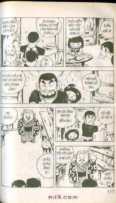 Chie - Cô Bé Hạt Tiêu Chapter 10 - 115