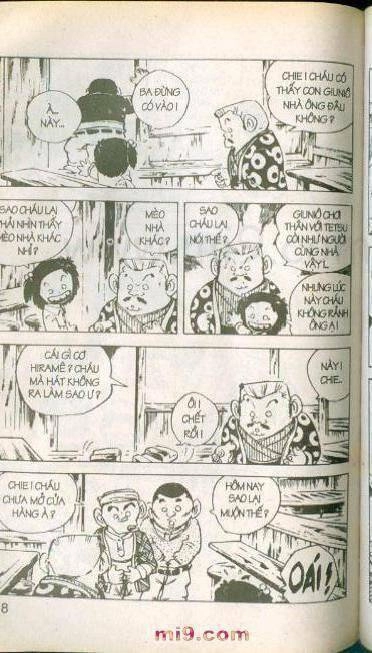 Chie - Cô Bé Hạt Tiêu Chapter 10 - 116