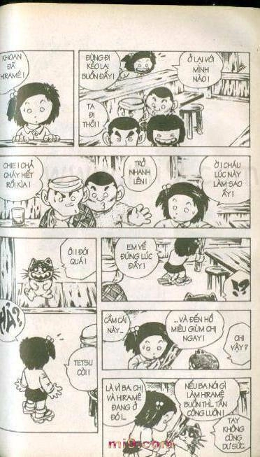 Chie - Cô Bé Hạt Tiêu Chapter 10 - 119