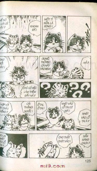 Chie - Cô Bé Hạt Tiêu Chapter 10 - 123