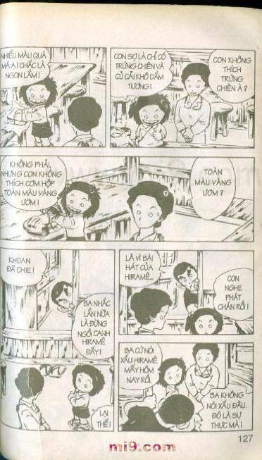 Chie - Cô Bé Hạt Tiêu Chapter 10 - 125