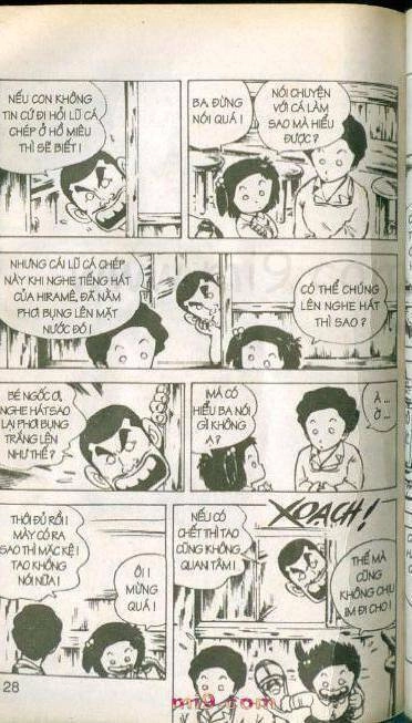 Chie - Cô Bé Hạt Tiêu Chapter 10 - 126