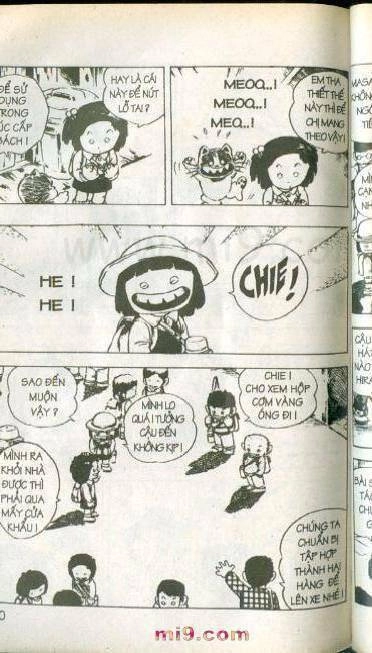 Chie - Cô Bé Hạt Tiêu Chapter 10 - 128