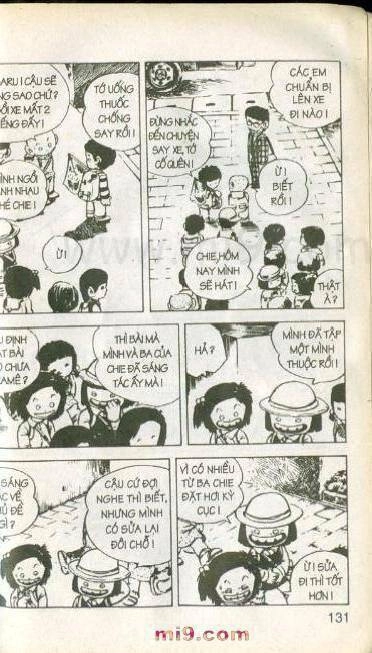 Chie - Cô Bé Hạt Tiêu Chapter 10 - 129