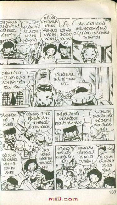 Chie - Cô Bé Hạt Tiêu Chapter 10 - 131