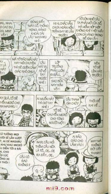 Chie - Cô Bé Hạt Tiêu Chapter 10 - 132