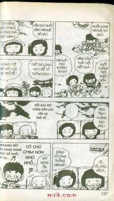 Chie - Cô Bé Hạt Tiêu Chapter 10 - 135