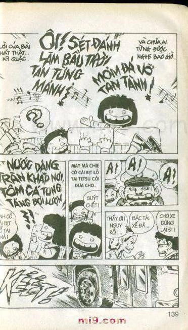 Chie - Cô Bé Hạt Tiêu Chapter 10 - 137