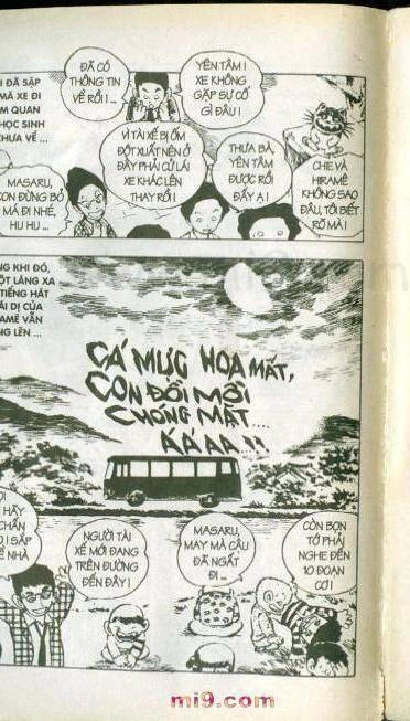 Chie - Cô Bé Hạt Tiêu Chapter 10 - 140