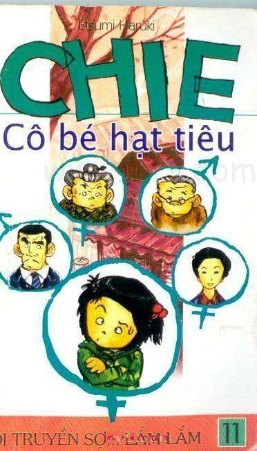 Chie - Cô Bé Hạt Tiêu Chapter 11 - 1