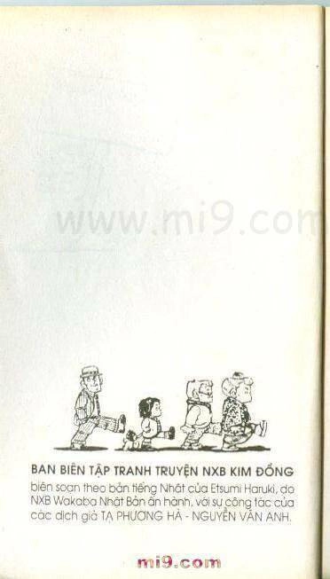 Chie - Cô Bé Hạt Tiêu Chapter 11 - 2