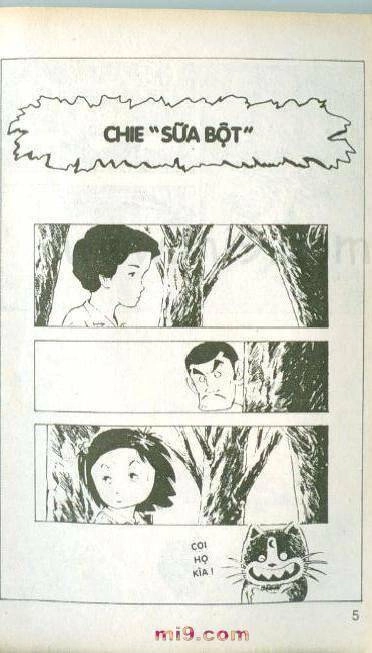 Chie - Cô Bé Hạt Tiêu Chapter 11 - 5