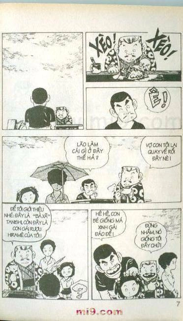 Chie - Cô Bé Hạt Tiêu Chapter 11 - 7