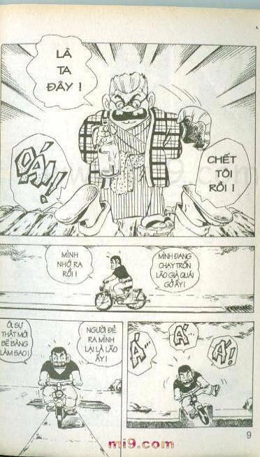 Chie - Cô Bé Hạt Tiêu Chapter 11 - 9