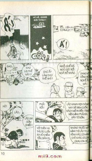 Chie - Cô Bé Hạt Tiêu Chapter 11 - 10