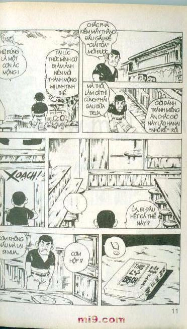 Chie - Cô Bé Hạt Tiêu Chapter 11 - 11