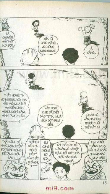 Chie - Cô Bé Hạt Tiêu Chapter 11 - 15