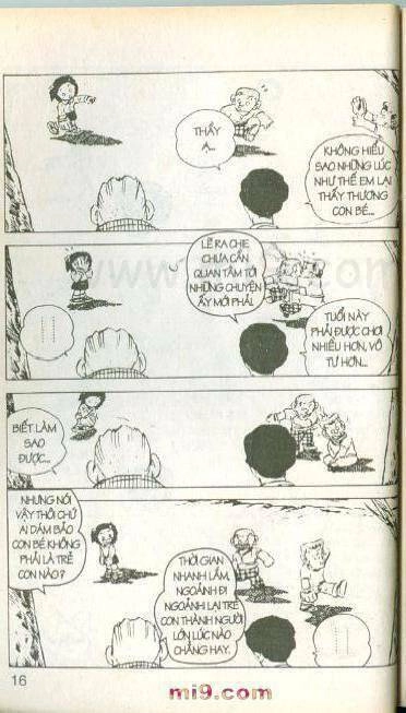 Chie - Cô Bé Hạt Tiêu Chapter 11 - 16