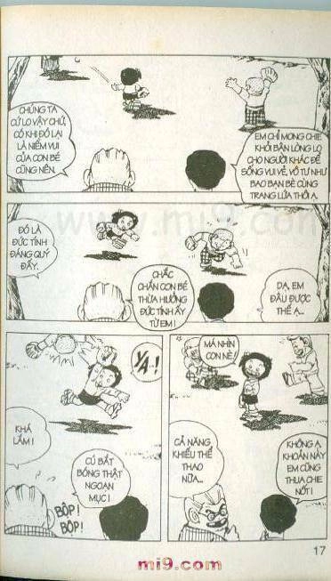 Chie - Cô Bé Hạt Tiêu Chapter 11 - 17