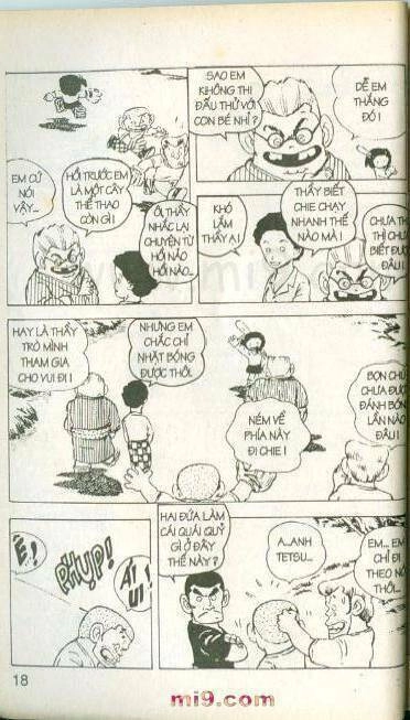 Chie - Cô Bé Hạt Tiêu Chapter 11 - 18