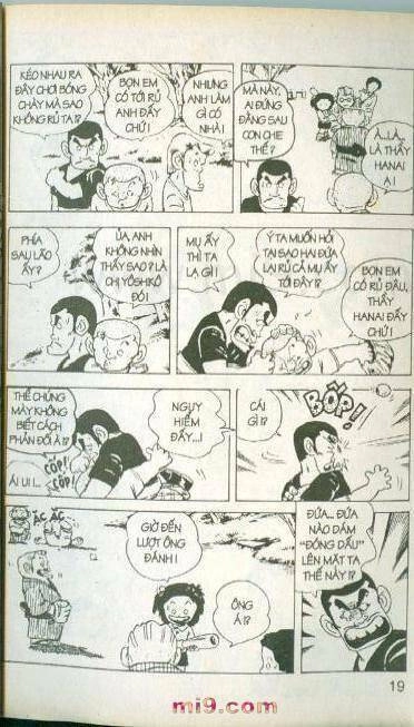 Chie - Cô Bé Hạt Tiêu Chapter 11 - 19