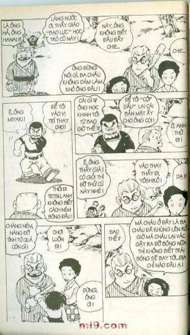 Chie - Cô Bé Hạt Tiêu Chapter 11 - 20