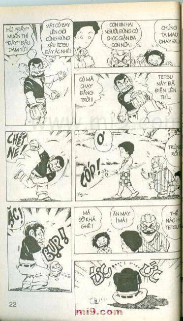 Chie - Cô Bé Hạt Tiêu Chapter 11 - 22