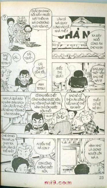 Chie - Cô Bé Hạt Tiêu Chapter 11 - 23