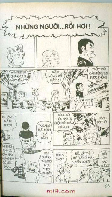 Chie - Cô Bé Hạt Tiêu Chapter 11 - 25