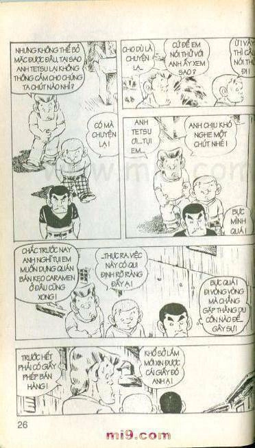 Chie - Cô Bé Hạt Tiêu Chapter 11 - 26