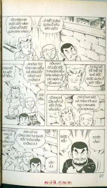 Chie - Cô Bé Hạt Tiêu Chapter 11 - 27