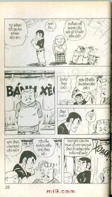 Chie - Cô Bé Hạt Tiêu Chapter 11 - 28