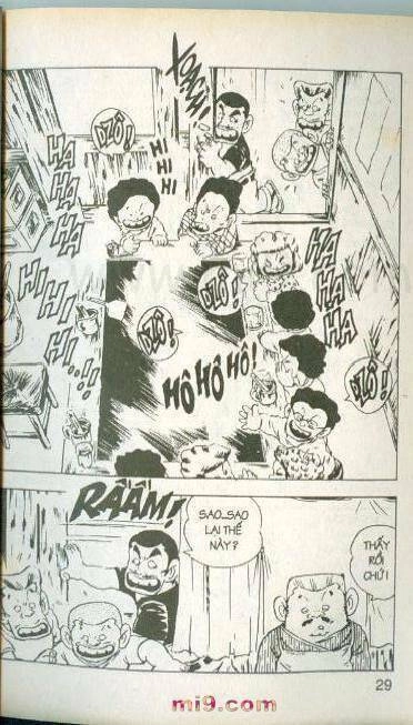 Chie - Cô Bé Hạt Tiêu Chapter 11 - 29