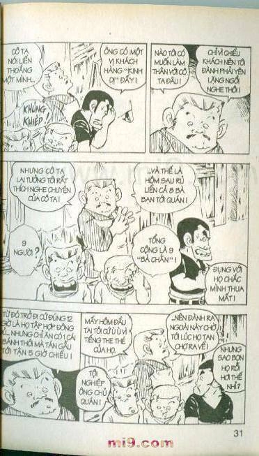 Chie - Cô Bé Hạt Tiêu Chapter 11 - 31