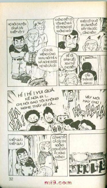 Chie - Cô Bé Hạt Tiêu Chapter 11 - 32