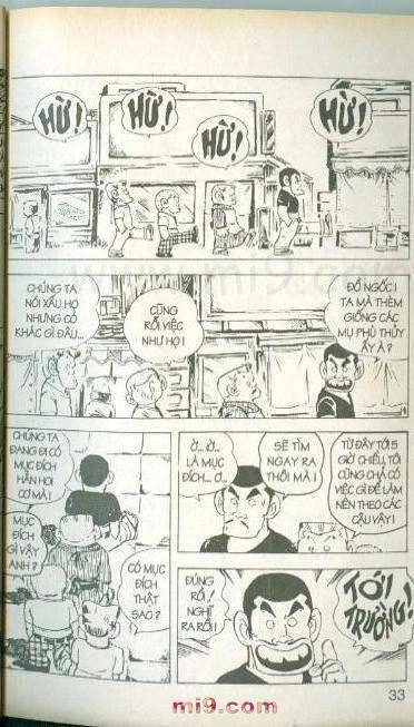 Chie - Cô Bé Hạt Tiêu Chapter 11 - 33