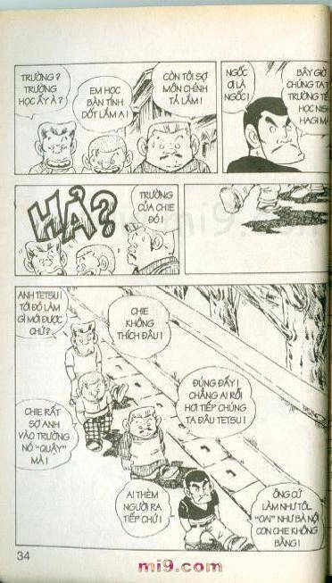 Chie - Cô Bé Hạt Tiêu Chapter 11 - 34