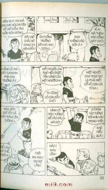 Chie - Cô Bé Hạt Tiêu Chapter 11 - 35