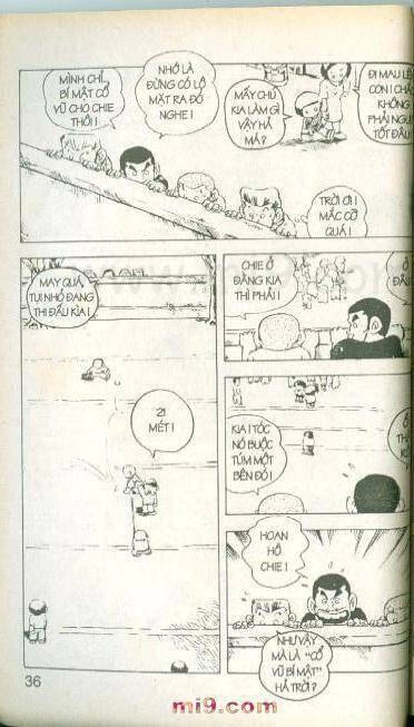 Chie - Cô Bé Hạt Tiêu Chapter 11 - 36