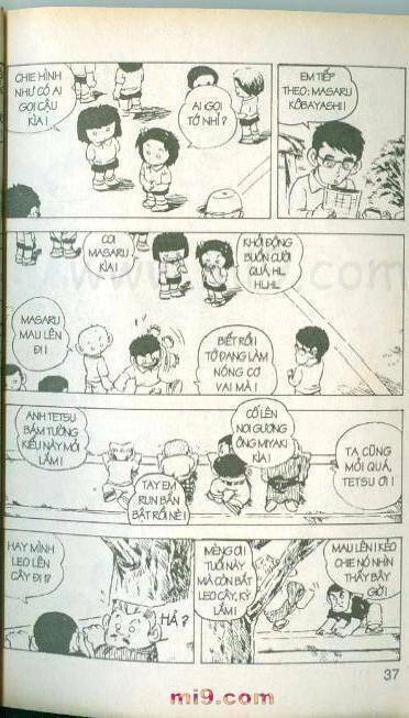 Chie - Cô Bé Hạt Tiêu Chapter 11 - 37