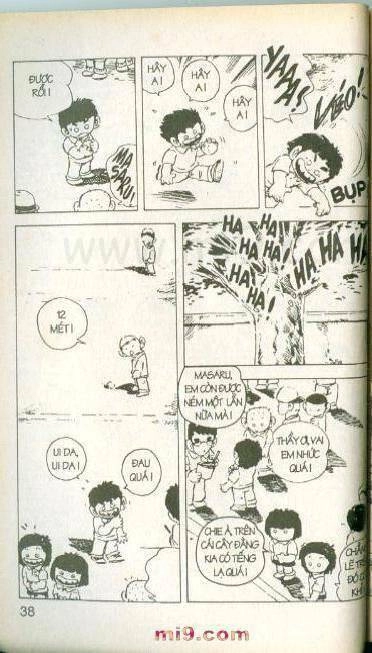 Chie - Cô Bé Hạt Tiêu Chapter 11 - 38