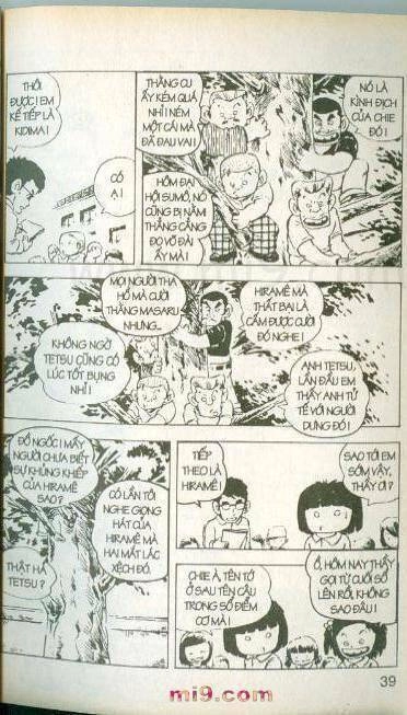 Chie - Cô Bé Hạt Tiêu Chapter 11 - 39