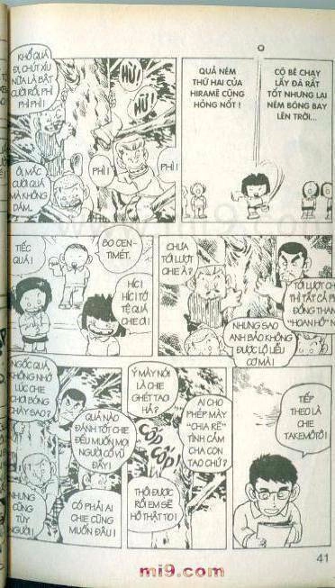 Chie - Cô Bé Hạt Tiêu Chapter 11 - 41