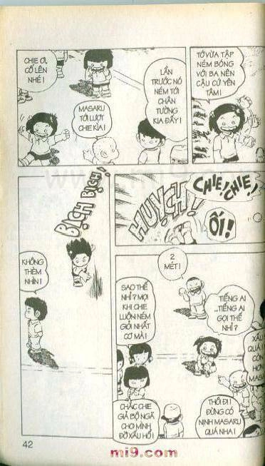 Chie - Cô Bé Hạt Tiêu Chapter 11 - 42