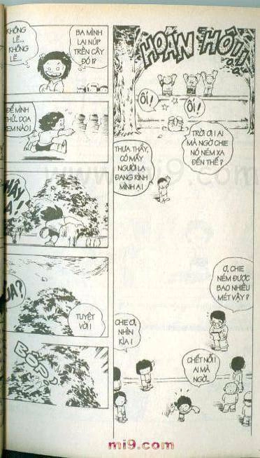 Chie - Cô Bé Hạt Tiêu Chapter 11 - 43